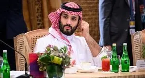 تماس تلفنی بن سلمان با امیر قطر

