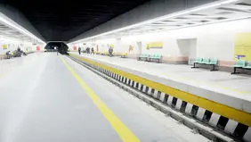 شبکه مترو جان‌پناه است
