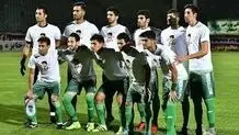 گل اول فجر سپاسی به ذوب آهن+ ویدئو