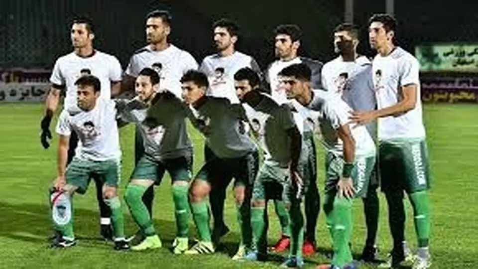 ترکیب  دو تیم ذوب‌آهن و فجرسپاسی اعلام شد