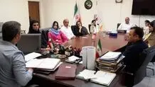 خواهران تکواندو کار از ساعی عذرخواهی کردند 