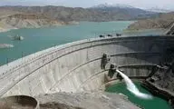 آخرین وضعیت سدهای تهران: فقط ۱۸ درصد آب دارند
