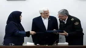 تفاهم‌نامه پلیس راهور و سازمان ملی استاندارد برای کاهش تصادفات جاده‌ای

