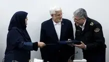 تفاهم‌نامه پلیس راهور و سازمان ملی استاندارد برای کاهش تصادفات جاده‌ای

