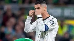 پوستر فیفا با فشار هواداران رونالدو حذف شد.

