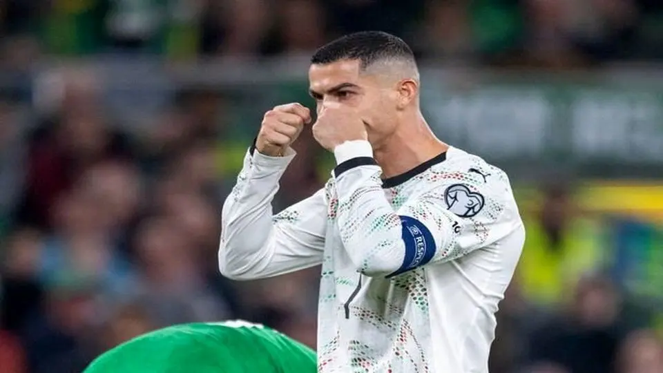 پوستر فیفا با فشار هواداران رونالدو حذف شد