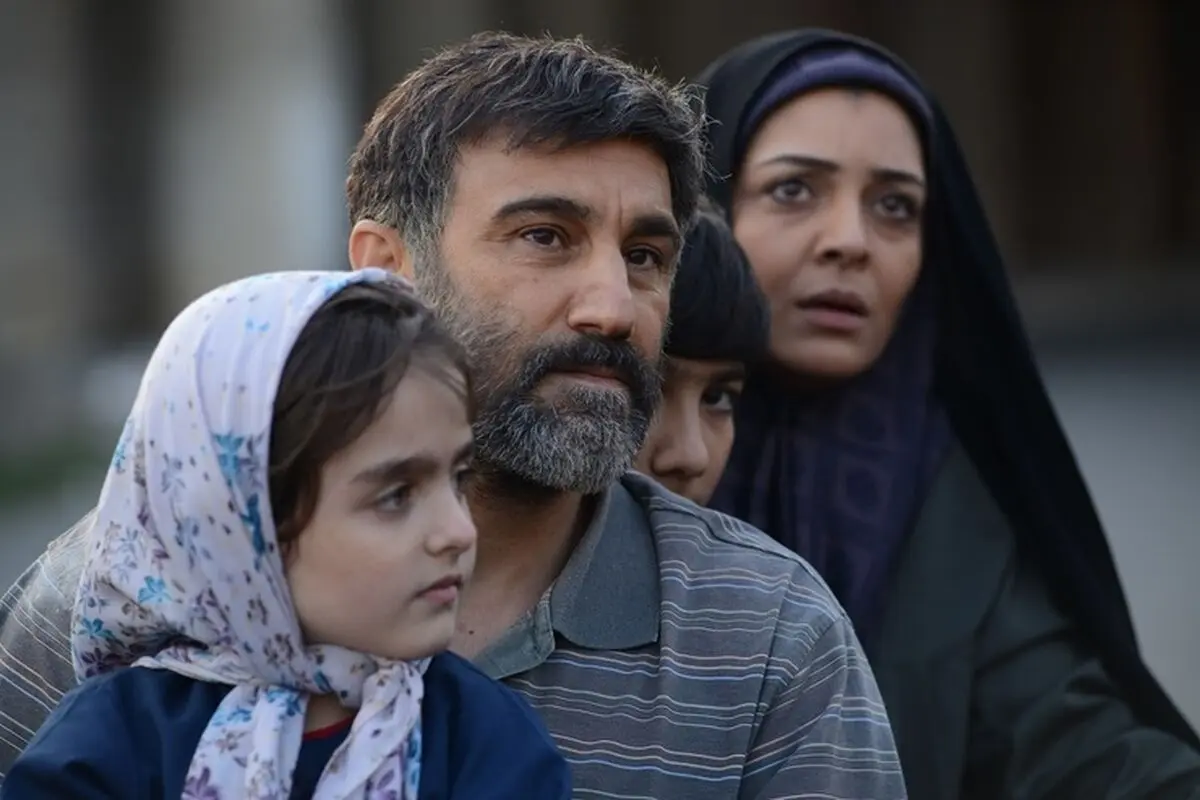 پوستر جدید «عنکبوت» رونمایی شد