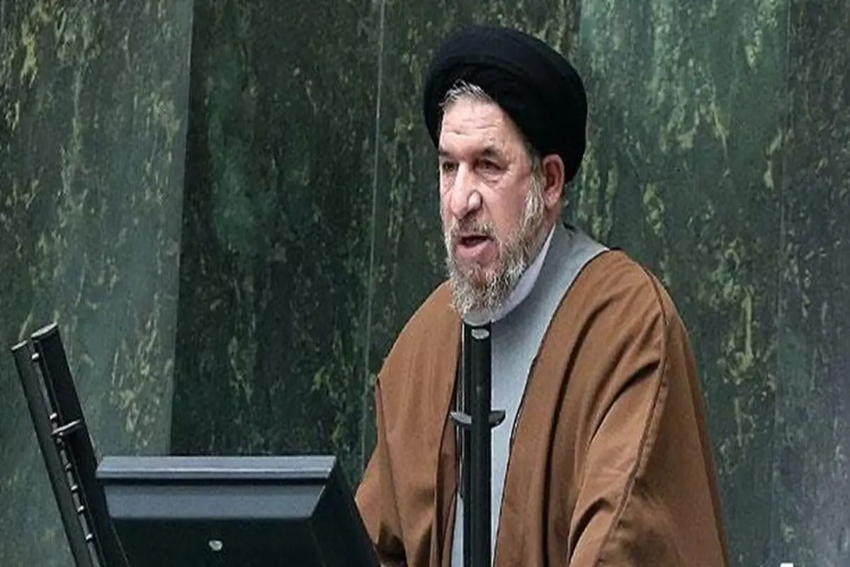 دفاع معاون پارلمانی دولت احمدی‌نژاد از حمله قالیباف به روحانی و ظریف از تربیون مجلس