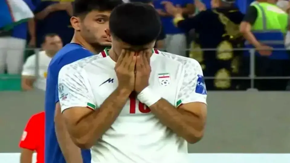 داور دربی کافا علیه ایران