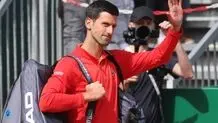 Djokovic slams 'crazy' Wimbledon ban on Russian, Belarusian players