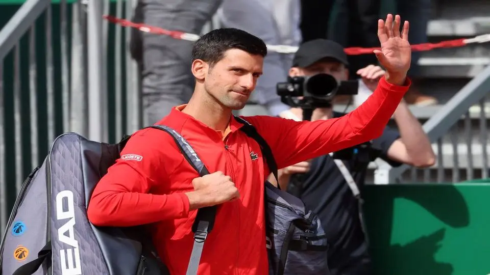 Djokovic slams 'crazy' Wimbledon ban on Russian, Belarusian players