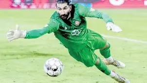 واکنش بازیکنان بعد از دوئل بزرگ