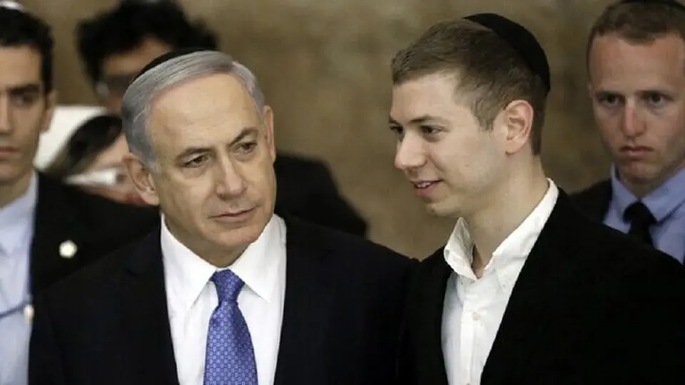 پسر نتانیاهو به ۹۰ هزار دلار جریمه محکوم شد