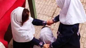 یک خداحافظی گرم 
