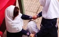 یک خداحافظی گرم 
