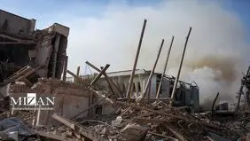 آخرین وضعیت از حمله به دادگستری لارستان / تاکنون 8 نفر شهید شدند