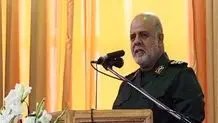 IRGC Quds Force commander Esmail Ghaani’ safe: IRGC official