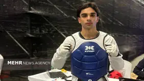 ابوالفضل زندی قهرمان جهان شد
