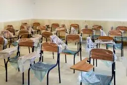 تهران نیازمند 2715 کلاس درس است


