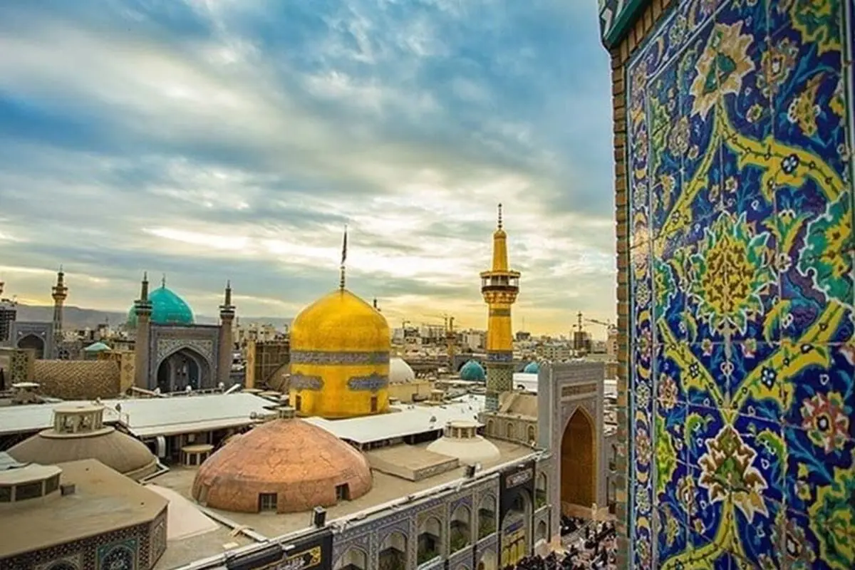 ۳ هتل ارزان و مناسب مشهد