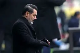 انتقاد شدید افشین پیروانی از امیر قلعه نویی
