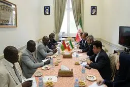 Expanding ties with Burkina Faso on Iran's agenda