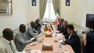 Expanding ties with Burkina Faso on Iran's agenda