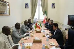 Expanding ties with Burkina Faso on Iran's agenda