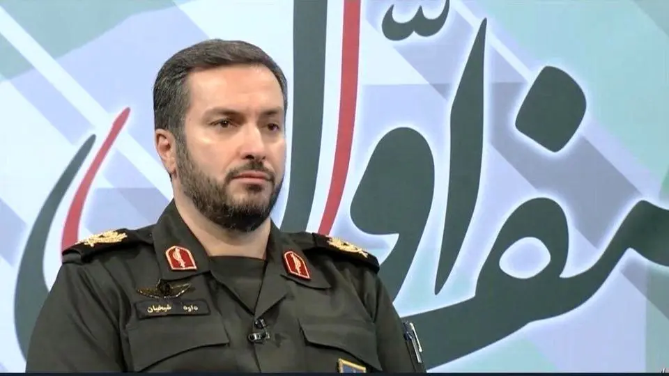 شهادت فرمانده پدافند هوایی هوافضای سپاه در حملات اسرائیل 