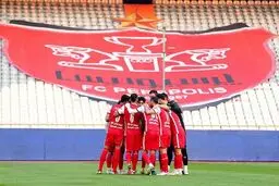 پرسپولیس خواهان تعویق دیدار با ملوان شد
