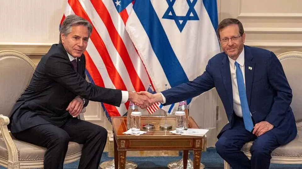 گفت‌وگوی وزیر خارجه آمریکا و اسرائیل درباره ایران

