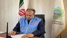 امدادرسانی فوری به سیلاب‌زدگان درمیان
