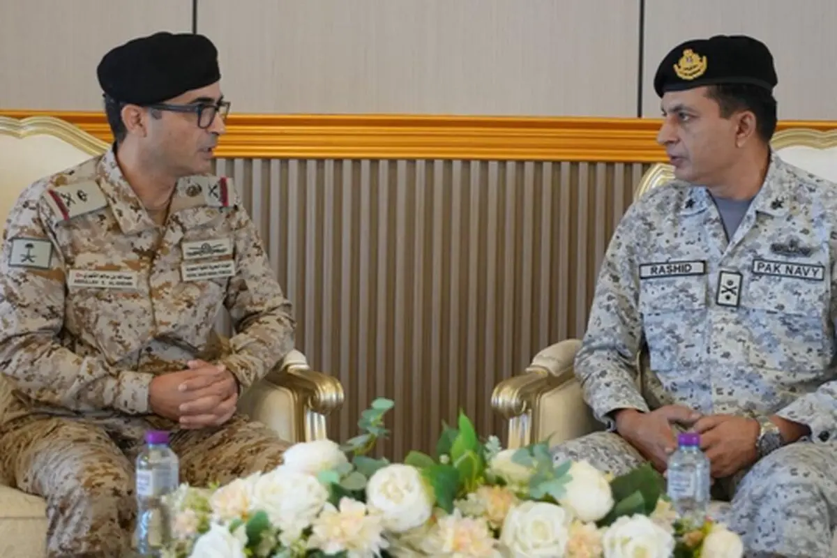 ائتلاف دریایی چندملیتی عربستان عملیاتی شد