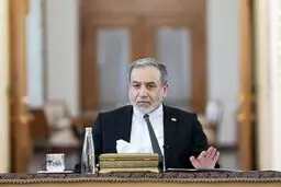 عراقچی: ایران و عمان چارچوب اداره آینده تنگه هرمز را تعیین می‌کنند