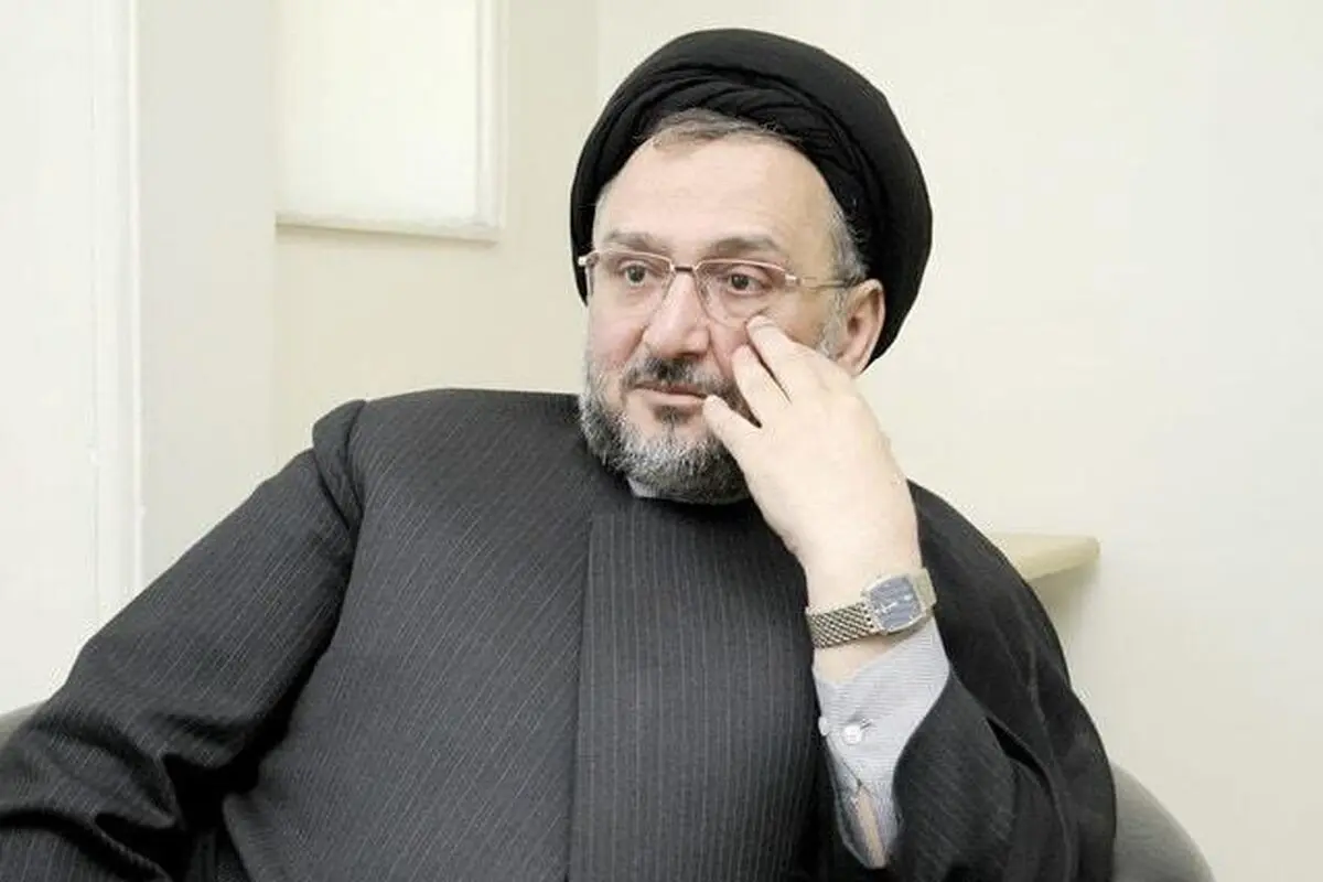 کنایه ابطحی به اخراج اساتید: دوستان خالص ساز حواس‌شان باشد که چیزی برای خالص کردن باقی نماند!