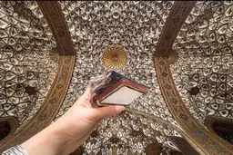 یک بنای تاریخی دیگر در اصفهان آسیب دید + تصویر 