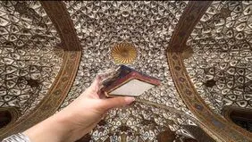 یک بنای تاریخی دیگر در اصفهان آسیب دید + تصویر 