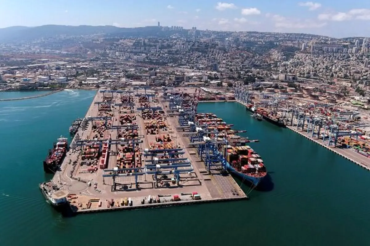 Haifa port on alert amid fears of Iran, Hezbollah attacks