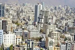 تداوم روند نزولی قیمت مسکن در کشور/ کاهش ۲۰ درصدی قیمت املاک شمال تهران 