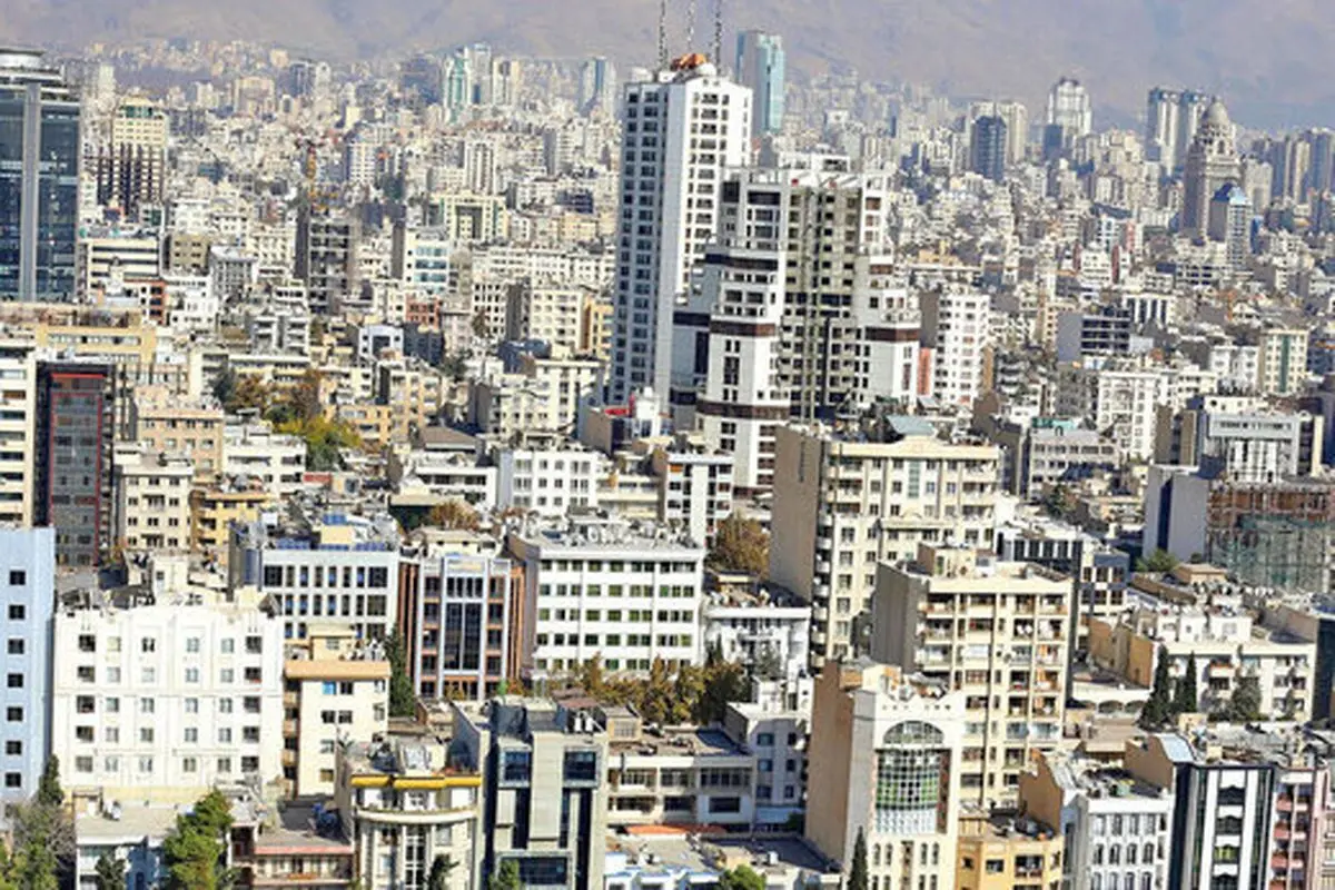 تداوم روند نزولی قیمت مسکن در کشور/ کاهش ۲۰ درصدی قیمت املاک شمال تهران 