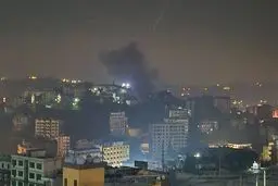 نقض دوباره آتش بس در لبنان