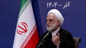 رئیس قوه قضائیه: در مورد ناهنجاری‌های اجتماعی همه مسئولیم/ ناهنجاری‌های اجتماعی به این شکل قابل تحمل نیست + ویدیو