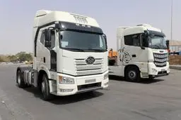 تجربه رانندگی با محصولات تجاری گروه بهمن در اهواز  