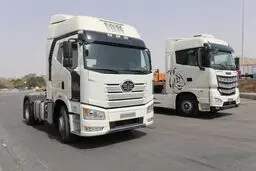 تجربه رانندگی با محصولات تجاری گروه بهمن در اهواز  