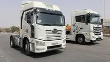 تجربه رانندگی با محصولات تجاری گروه بهمن در اهواز  