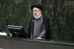 رئیسی: حسرت این‌که روزی بین دولت و مجلس اختلافی ایجاد شود را به دل منتقدان خواهیم گذاشت