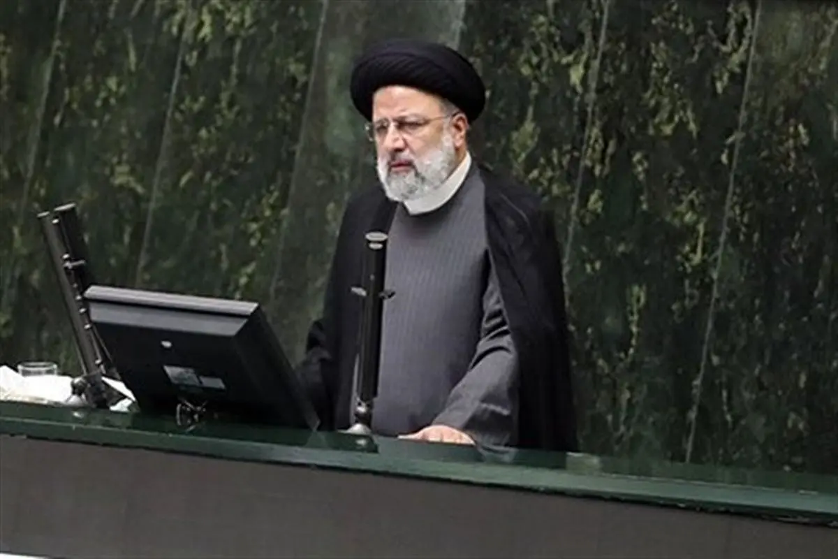 رئیسی: حسرت این‌که روزی بین دولت و مجلس اختلافی ایجاد شود را به دل منتقدان خواهیم گذاشت