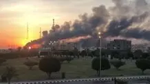 حملات پهپادی یمن به مناطق نفتی عربستان