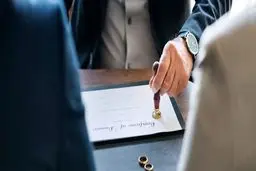 وکیل خانم برای طلاق بهترین انتخاب به عنوان یک وکیل خانواده