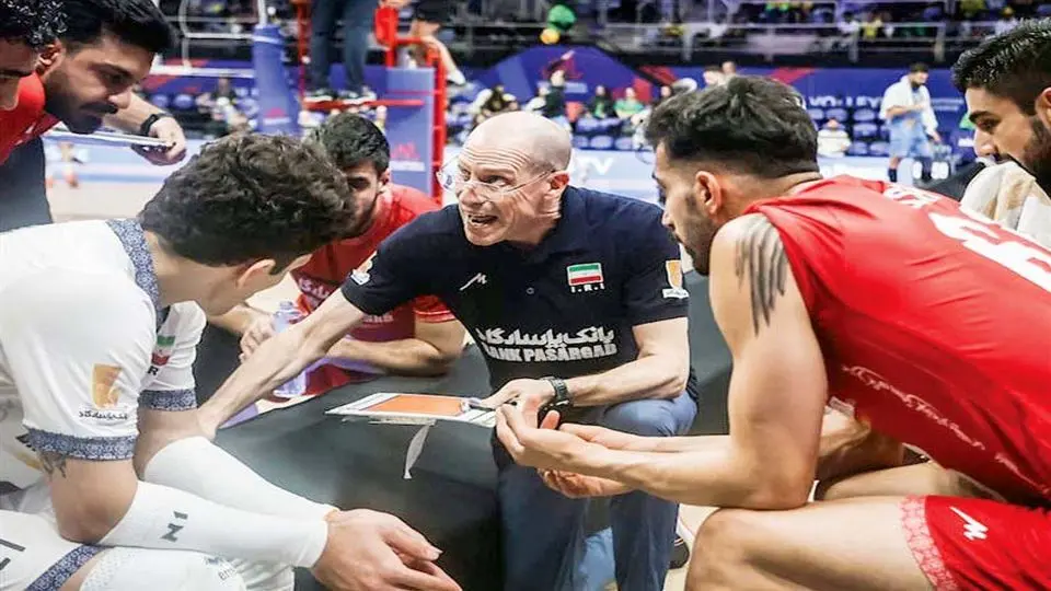 در جست‌وجوی صعود با چاشنی انتقام